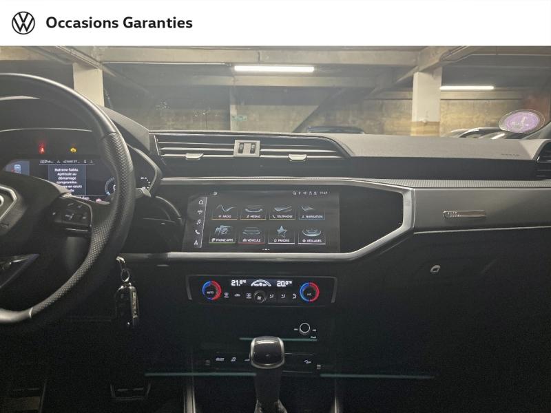Voitures occasions Audi Q3 S line Paris