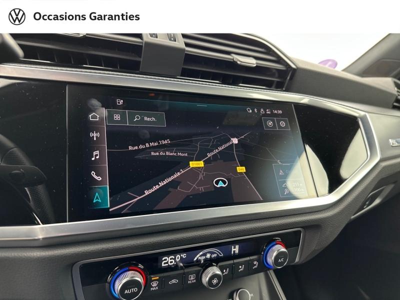 Voitures occasions Audi Q3 S line Paris