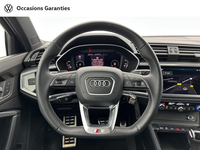 Voitures occasions Audi Q3 S line Paris