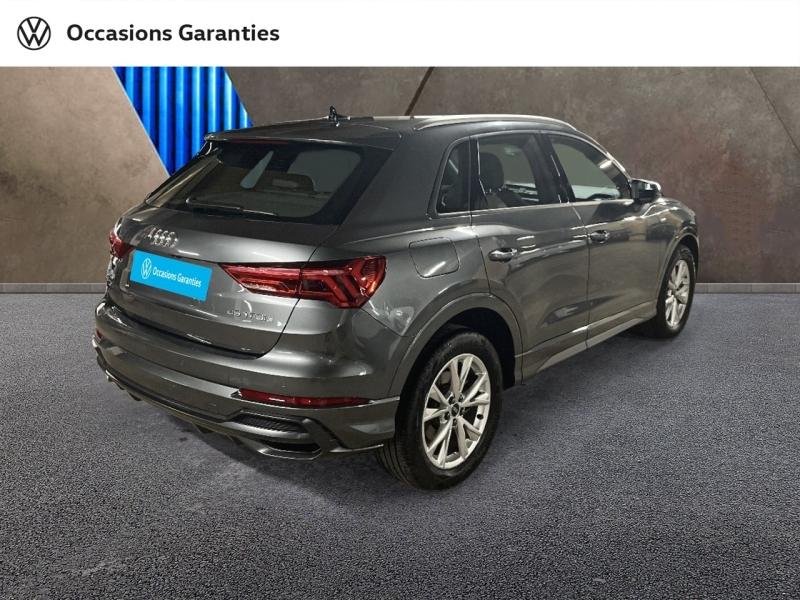 Voitures occasions Audi Q3 S line Paris