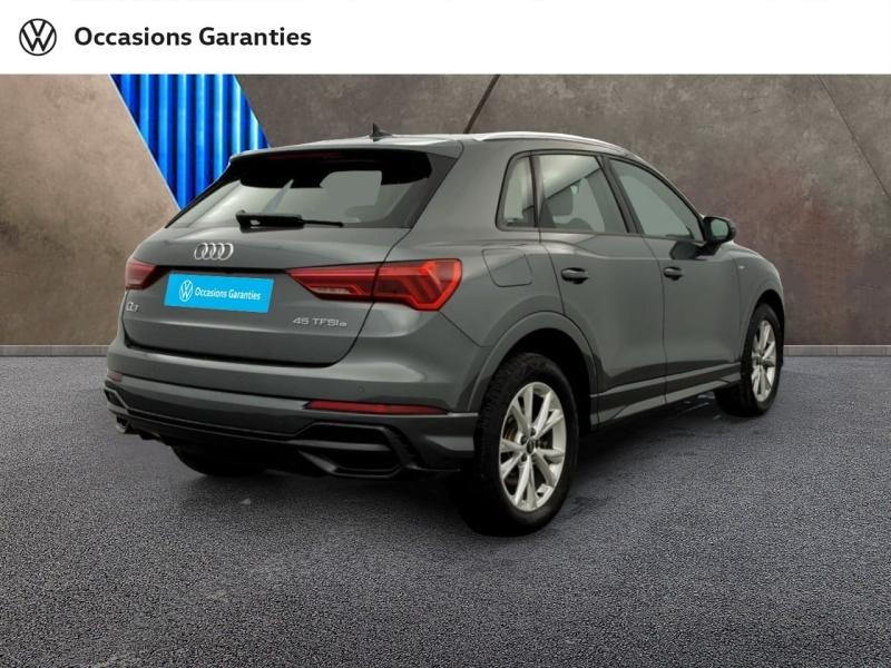 Voitures occasions Audi Q3 S line Paris