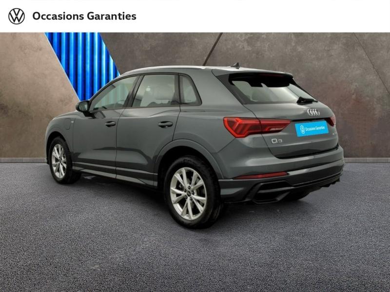 Voitures occasions Audi Q3 S line Paris