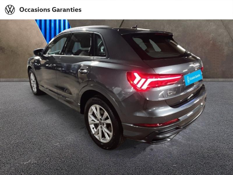 Voitures occasions Audi Q3 S line Paris