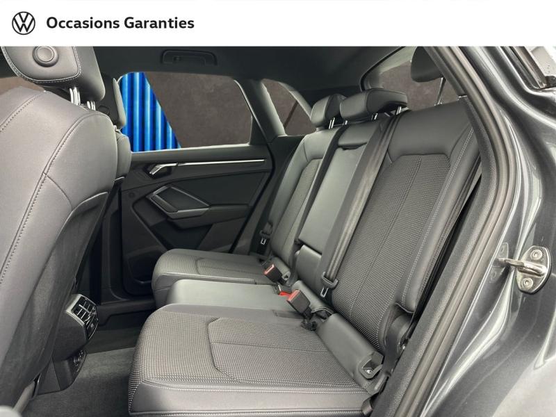 Voitures occasions Audi Q3 S line Paris