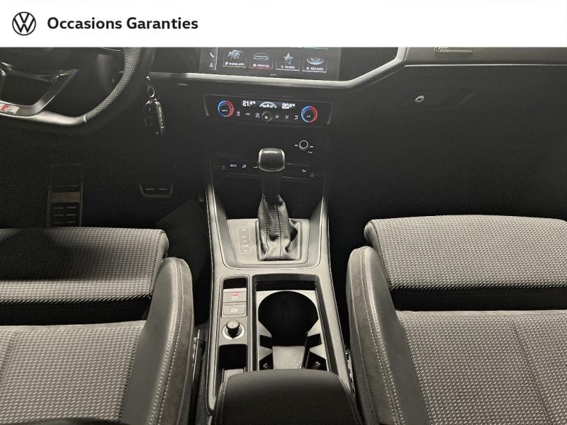 Voitures occasions Audi Q3 S line Paris