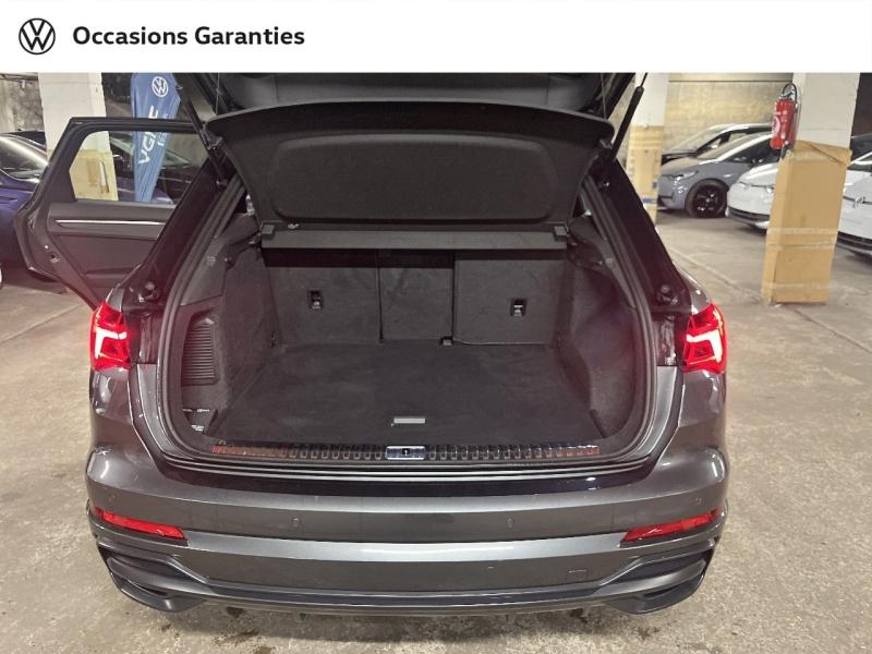 Voitures occasions Audi Q3 S line Paris