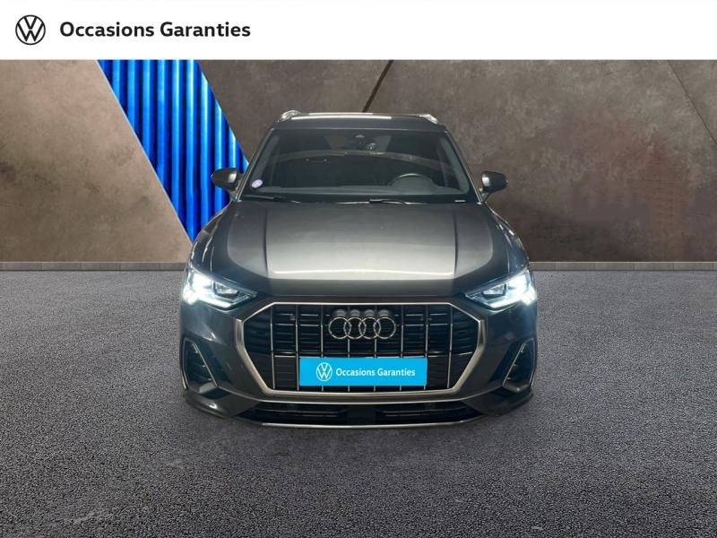 Voitures occasions Audi Q3 S line Paris