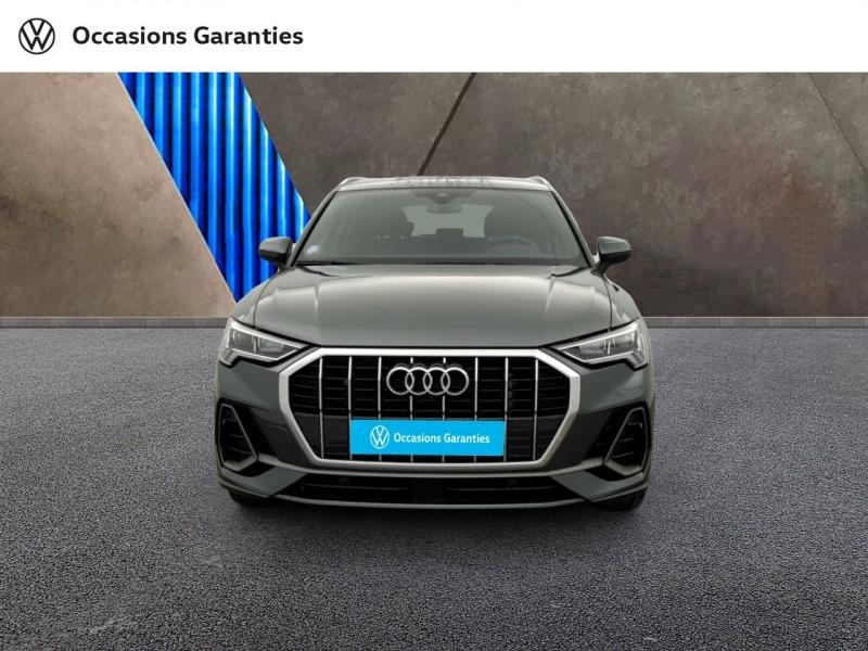 Voitures occasions Audi Q3 S line Paris