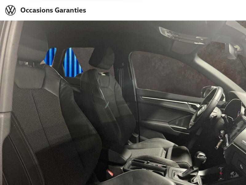 Voitures occasions Audi Q3 S line Paris