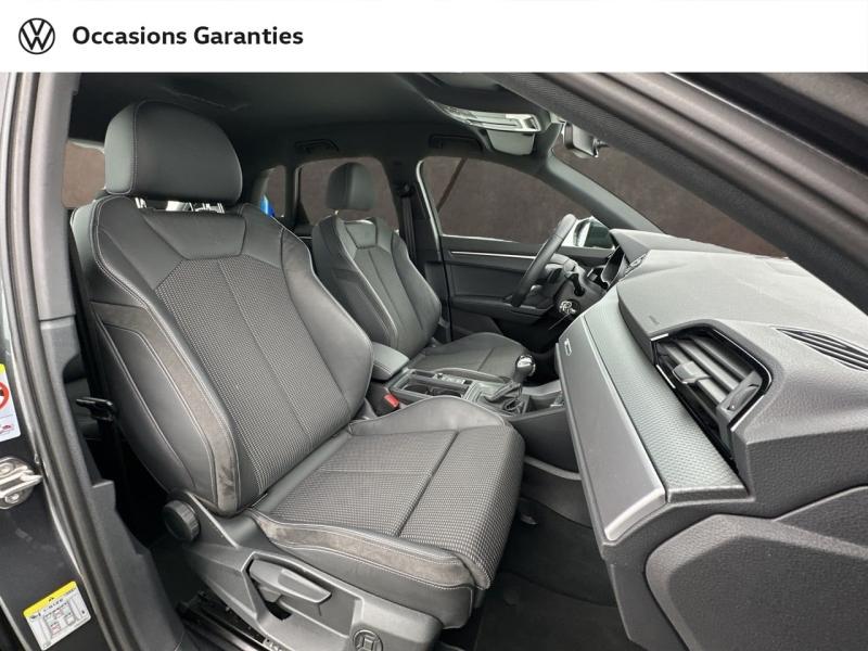 Voitures occasions Audi Q3 S line Paris