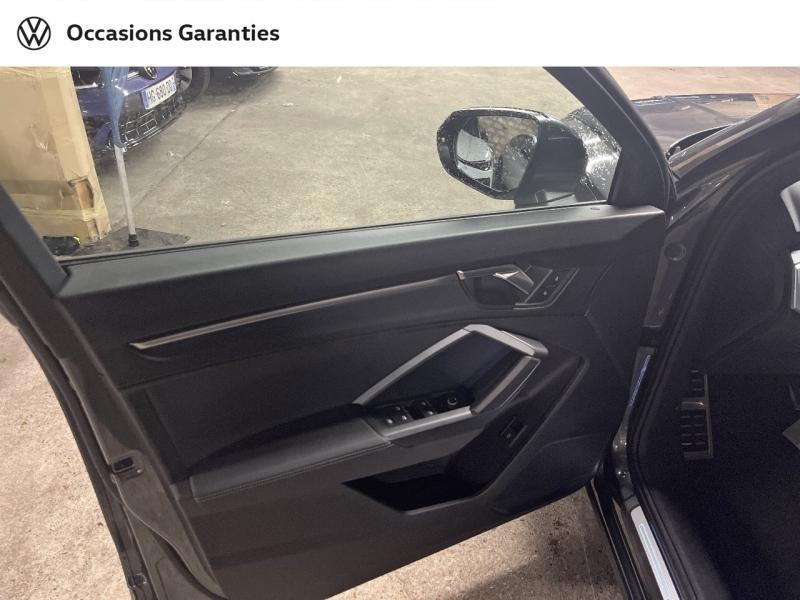 Voitures occasions Audi Q3 S line Paris