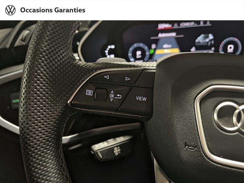 Voitures occasions Audi Q3 S line Paris