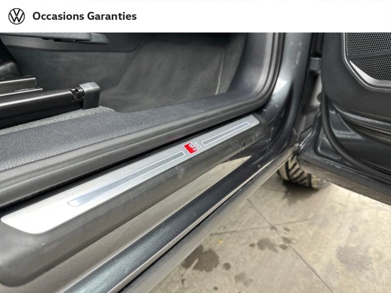 Voitures occasions Audi Q3 S line Paris