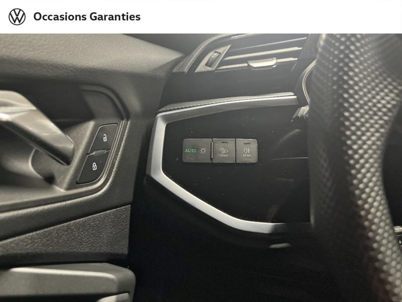 Voitures occasions Audi Q3 S line Paris
