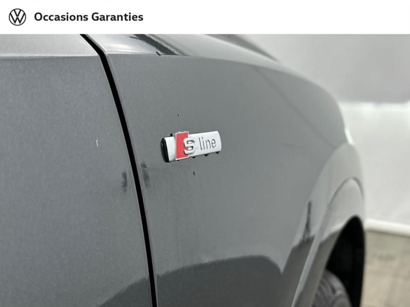 Voitures occasions Audi Q3 S line Paris