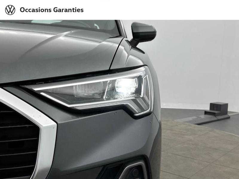 Voitures occasions Audi Q3 S line Paris
