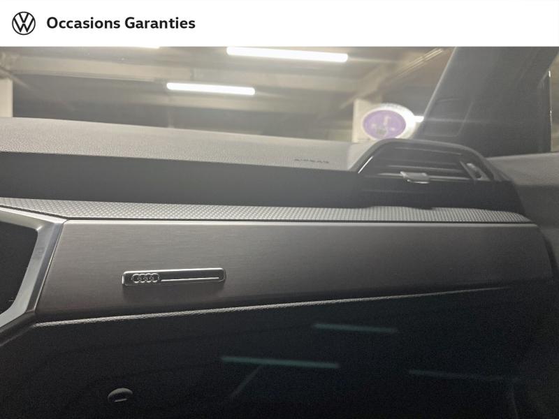 Voitures occasions Audi Q3 S line Paris