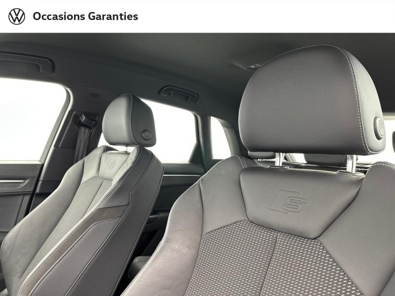 Voitures occasions Audi Q3 S line Paris