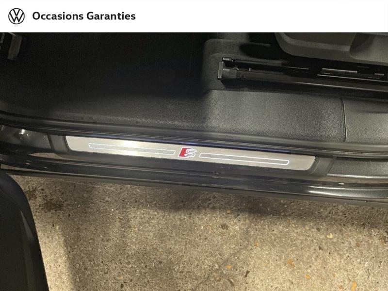 Voitures occasions Audi Q3 S line Paris