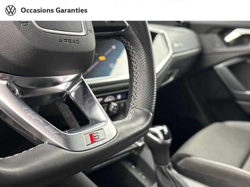 Voitures occasions Audi Q3 S line Paris