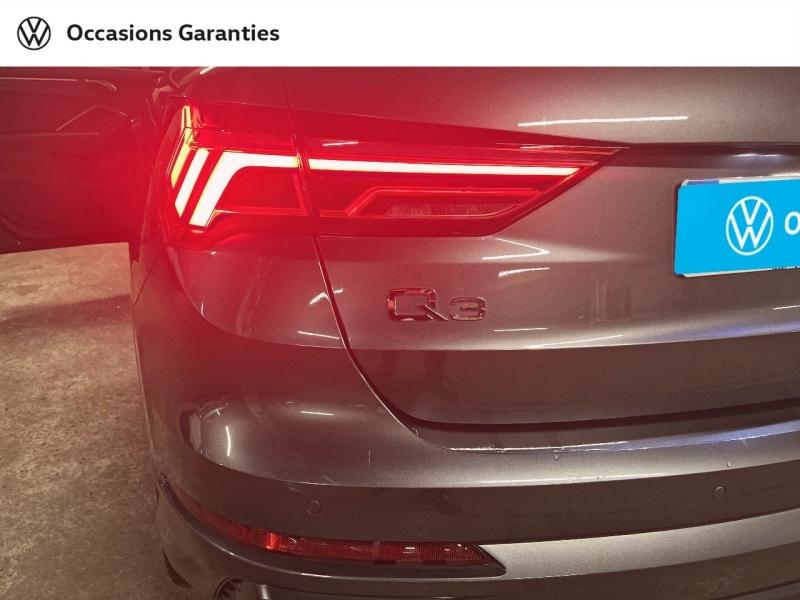 Voitures occasions Audi Q3 S line Paris