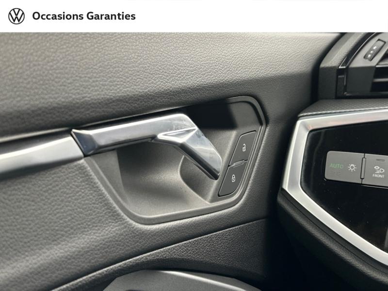 Voitures occasions Audi Q3 S line Paris