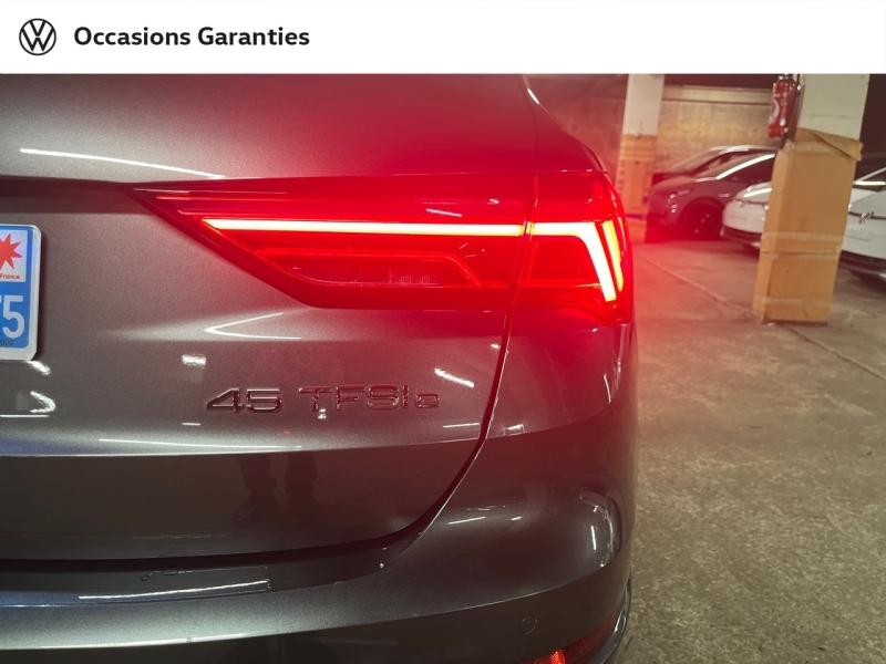 Voitures occasions Audi Q3 S line Paris