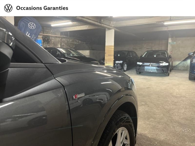 Voitures occasions Audi Q3 S line Paris