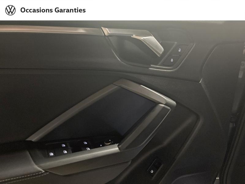 Voitures occasions Audi Q3 S line Paris