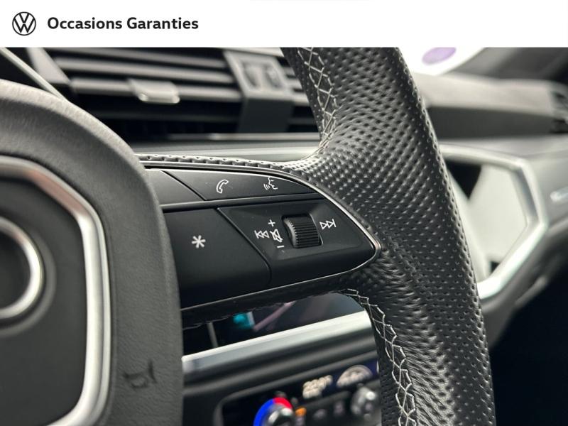 Voitures occasions Audi Q3 S line Paris