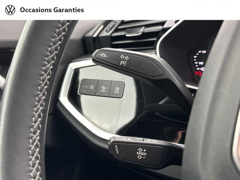 Voitures occasions Audi Q3 S line Paris