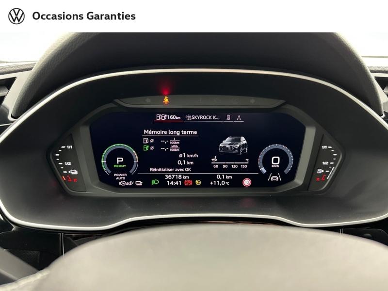 Voitures occasions Audi Q3 S line Paris