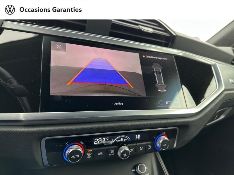 Voitures occasions Audi Q3 S line Paris