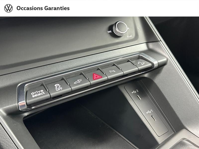 Voitures occasions Audi Q3 S line Paris