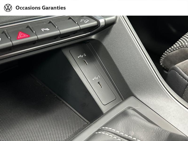 Voitures occasions Audi Q3 S line Paris