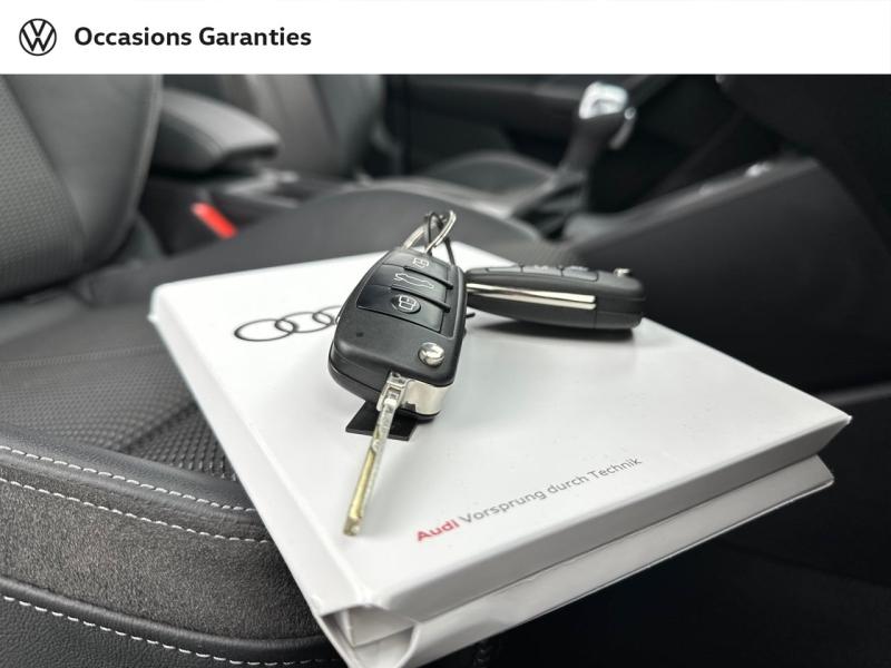 Voitures occasions Audi Q3 S line Paris