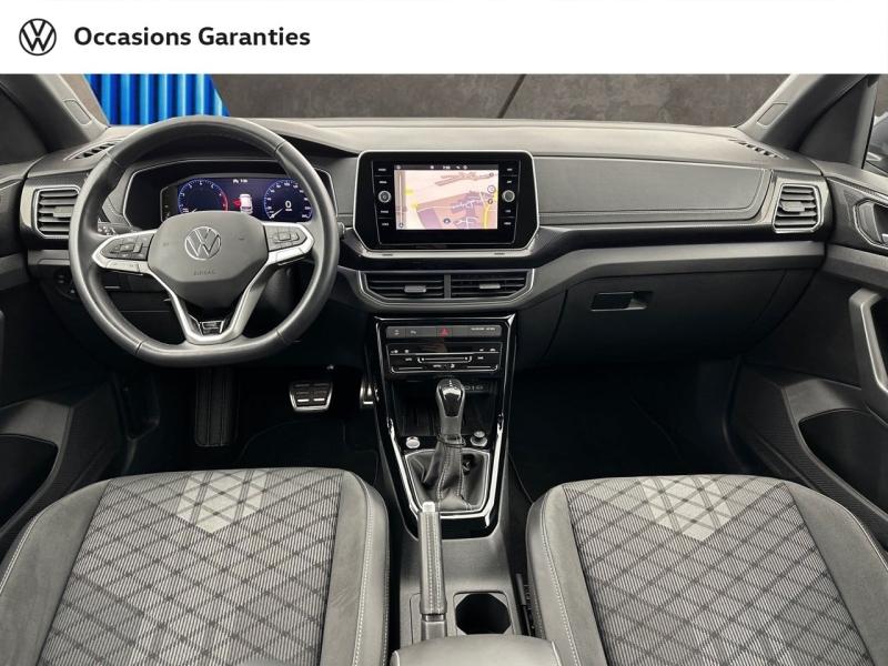Voitures occasions VOLKSWAGEN T-CROSS R-Line Paris