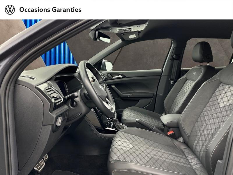 Voitures occasions VOLKSWAGEN T-CROSS R-Line Paris