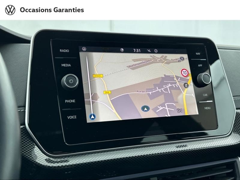 Voitures occasions VOLKSWAGEN T-CROSS R-Line Paris