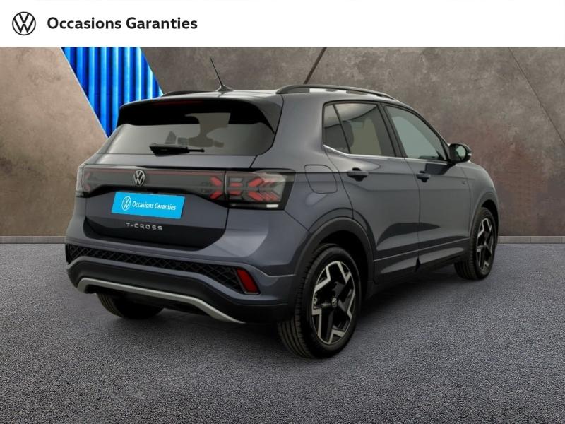 Voitures occasions VOLKSWAGEN T-CROSS R-Line Paris