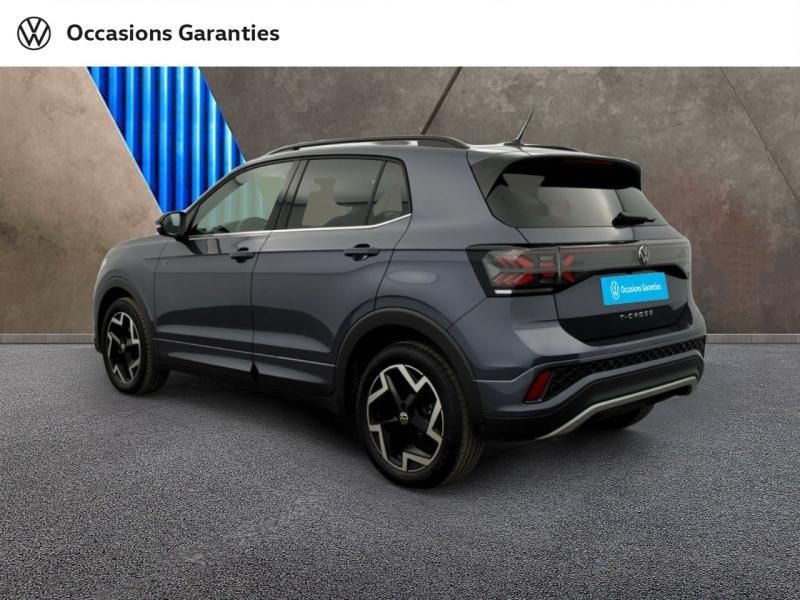 Voitures occasions VOLKSWAGEN T-CROSS R-Line Paris