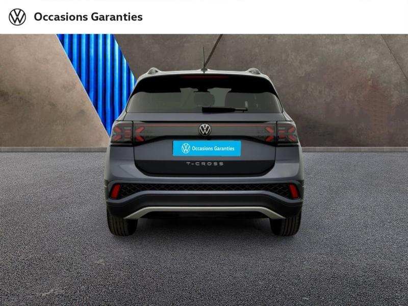 Voitures occasions VOLKSWAGEN T-CROSS R-Line Paris
