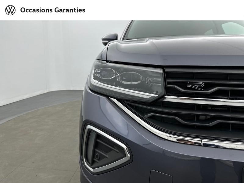Voitures occasions VOLKSWAGEN T-CROSS R-Line Paris