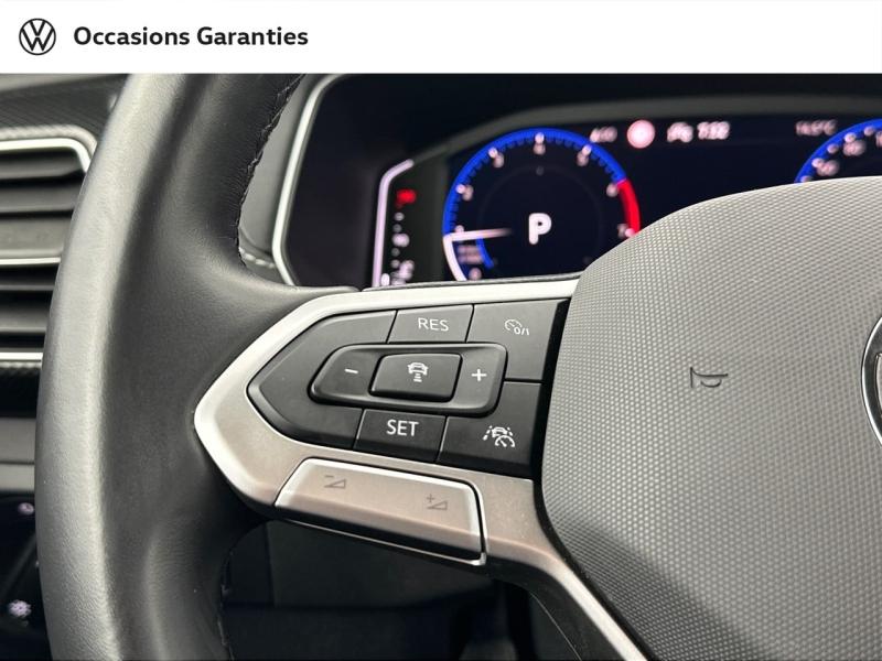 Voitures occasions VOLKSWAGEN T-CROSS R-Line Paris