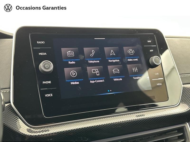 Voitures occasions VOLKSWAGEN T-CROSS R-Line Paris