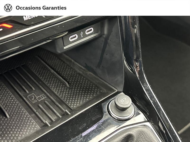 Voitures occasions VOLKSWAGEN T-CROSS R-Line Paris