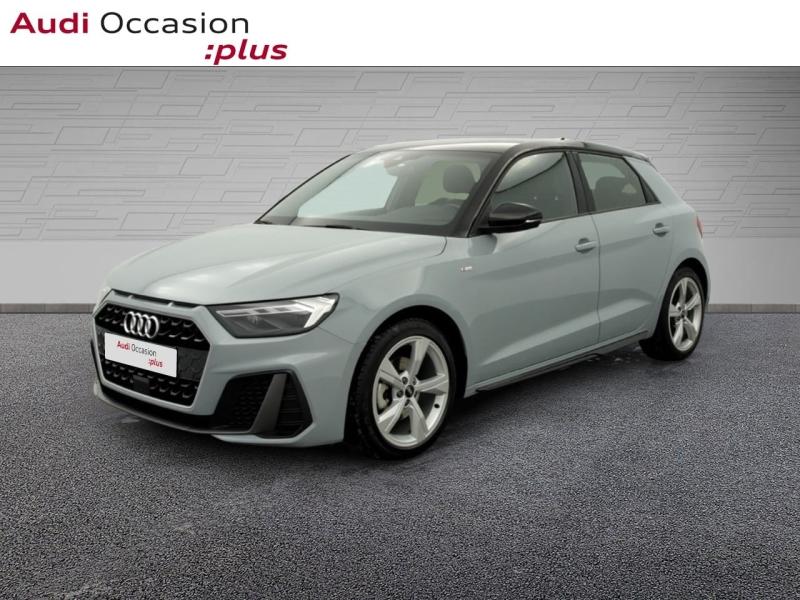 Voitures occasions Audi A1 Sportback S line Paris