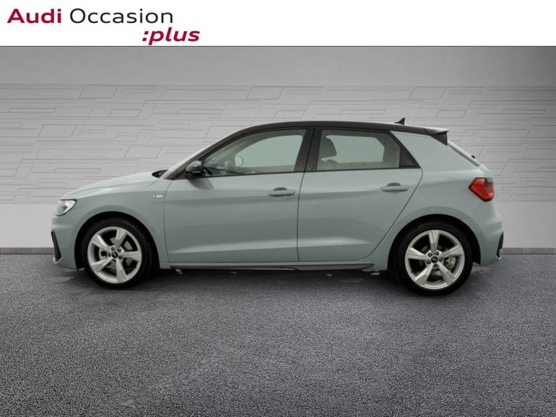 Voitures occasions Audi A1 Sportback S line Paris