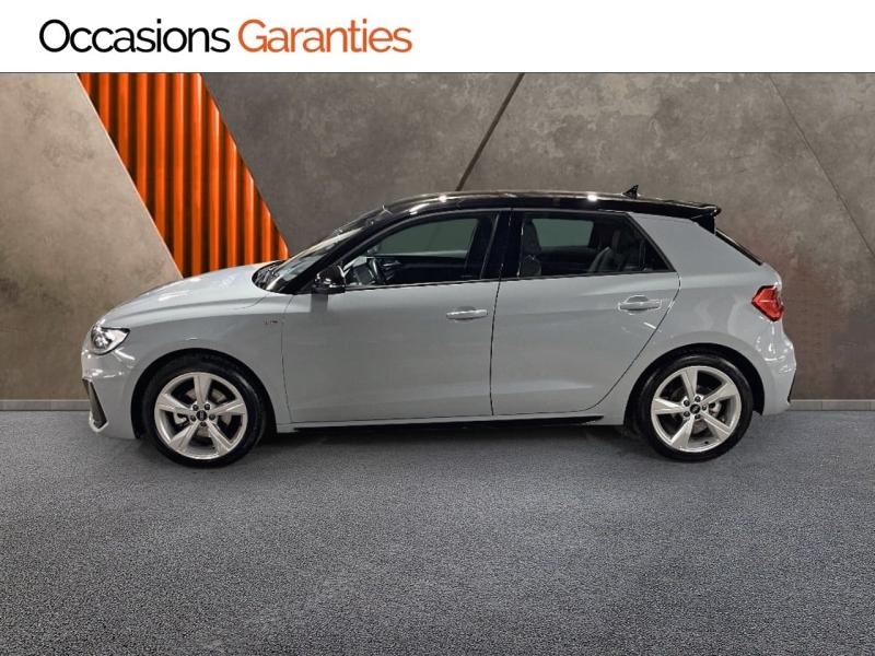 Voitures occasions Audi A1 Sportback S line Paris