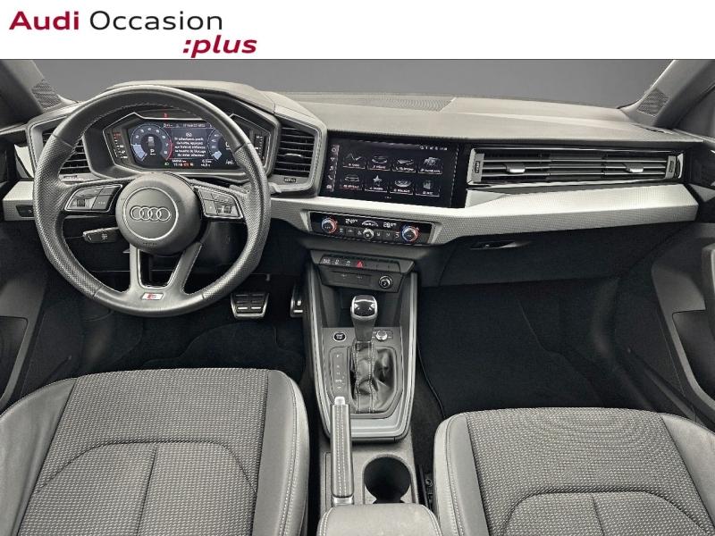 Voitures occasions Audi A1 Sportback S line Paris
